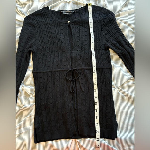 EUC Silk/Cotton Blend Sweater - Picture 7 of 8